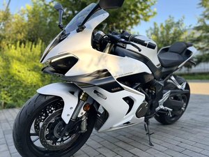 二手QJMOTOR赛800