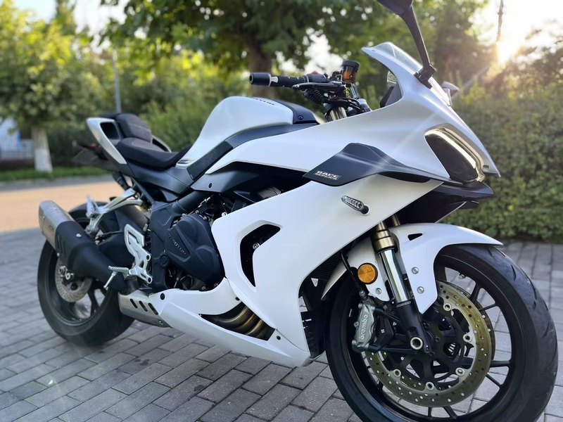 二手QJMOTOR赛800
