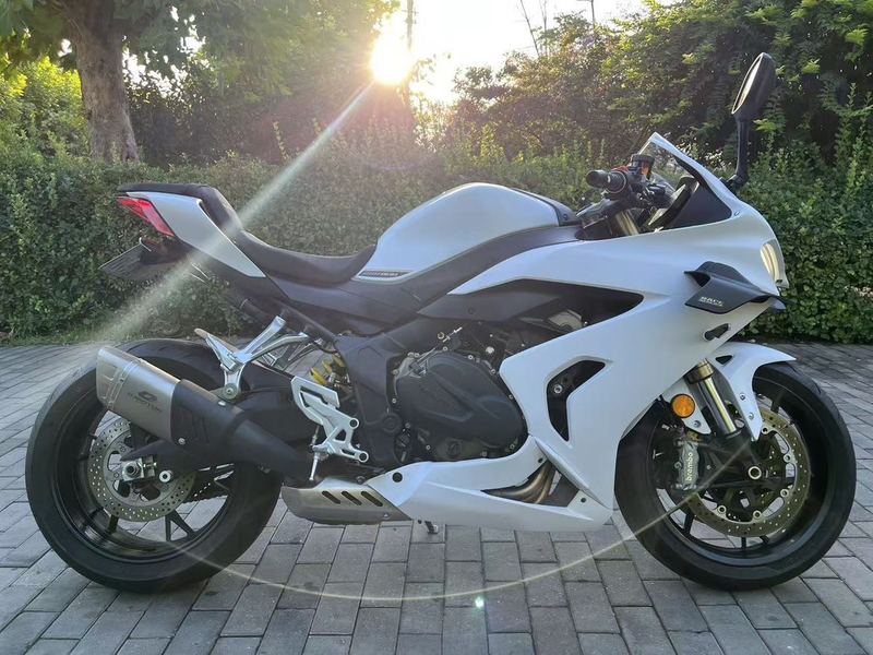 二手QJMOTOR赛800