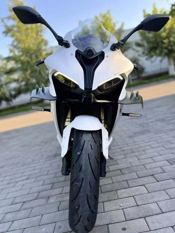 二手QJMOTOR赛800