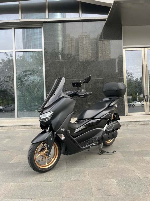 二手雅马哈NMAX