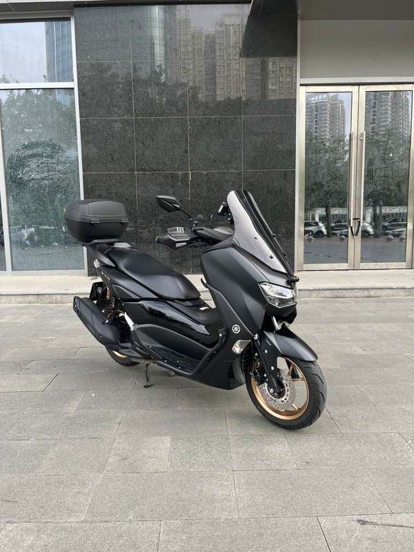 二手雅马哈NMAX