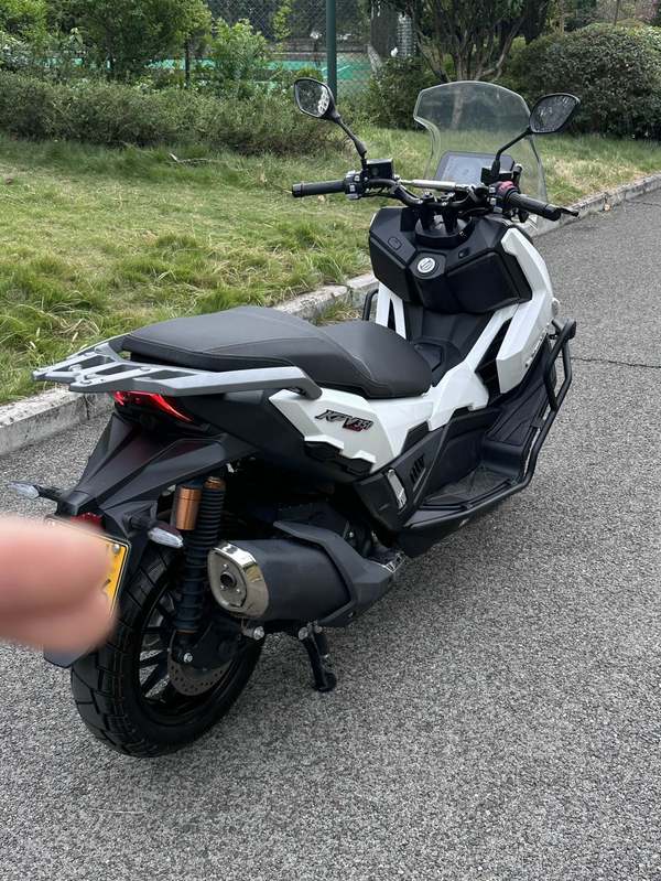 二手力帆KPV350