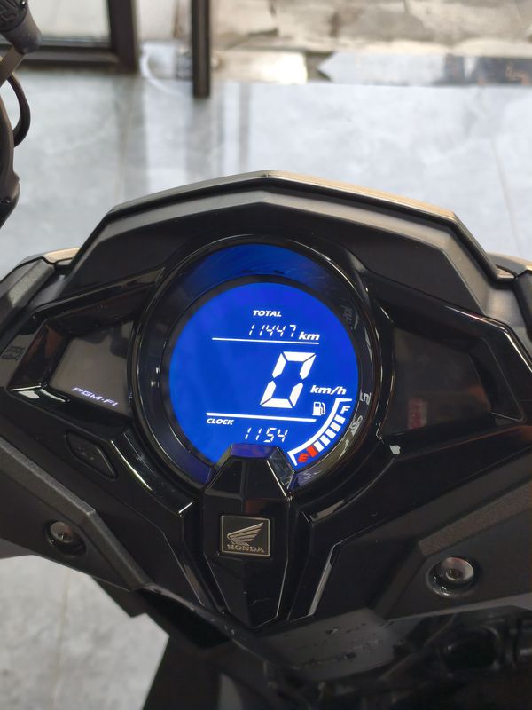 二手新大洲本田裂行 RX125Fi