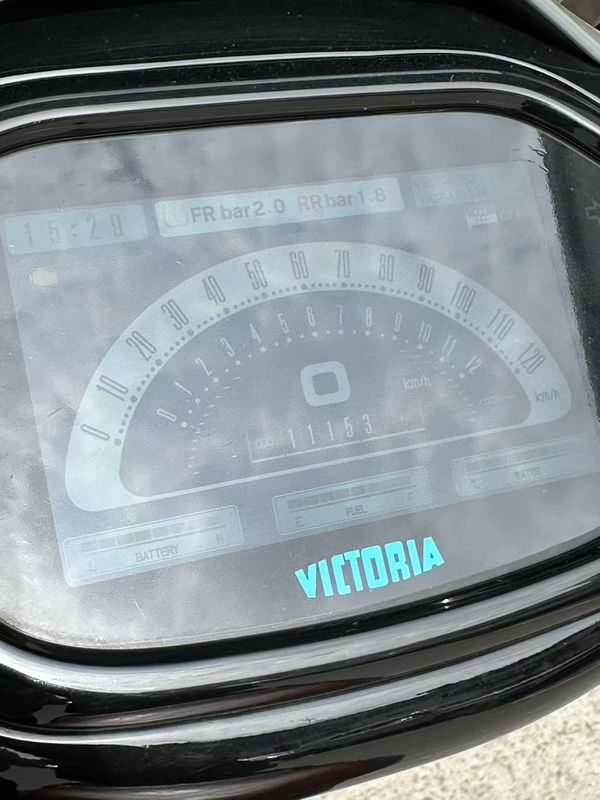 二手维多利亚Sixties 150Si