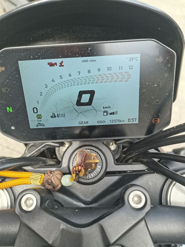 二手无极500AC