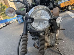 二手建设雅马哈GT150 Fazer