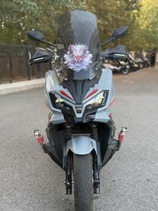 二手三阳哈士奇 Husky ADV300