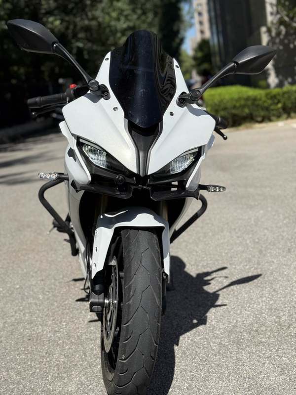 二手QJMOTOR赛250