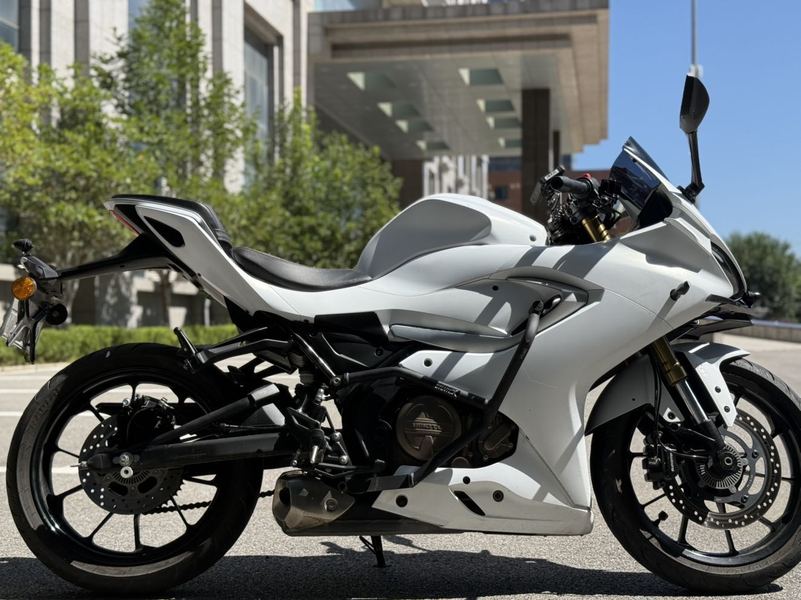 二手QJMOTOR赛250