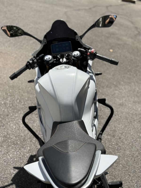 二手QJMOTOR赛250