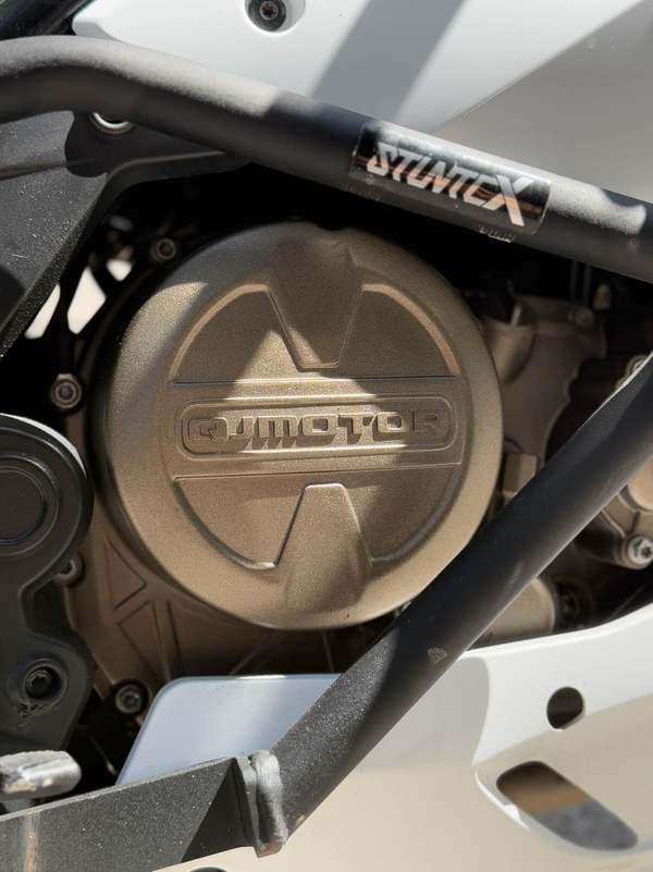 二手QJMOTOR赛250