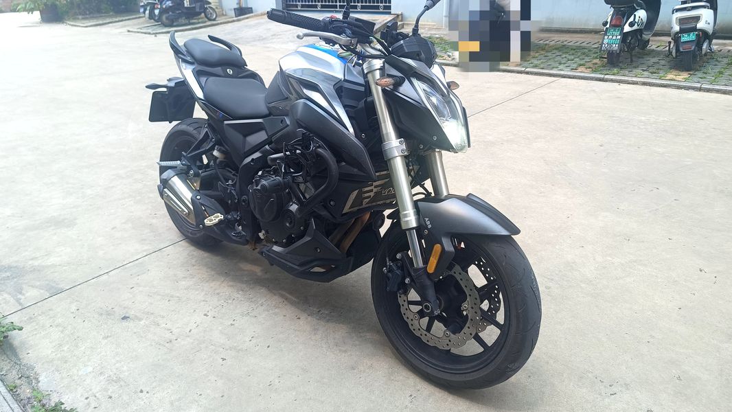 二手无极500R
