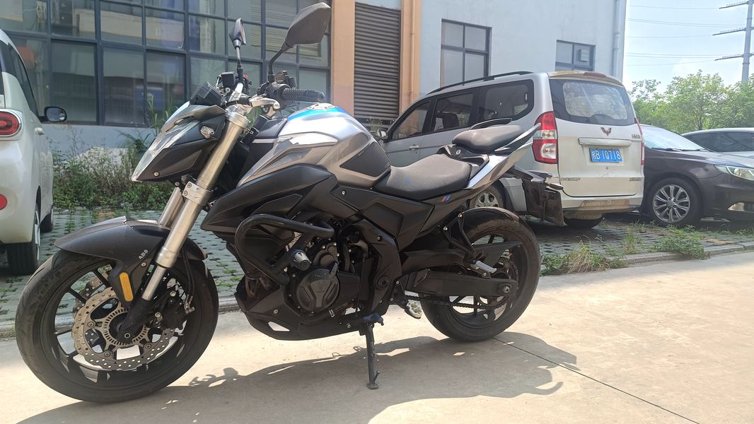 二手无极500R