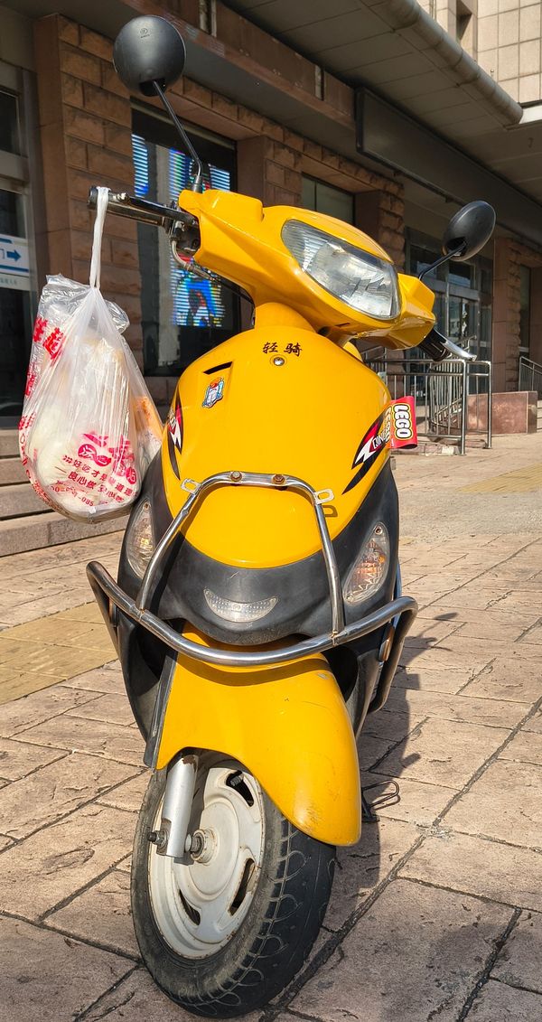 二手轻骑金灵动 QM48QT-8(II)GC