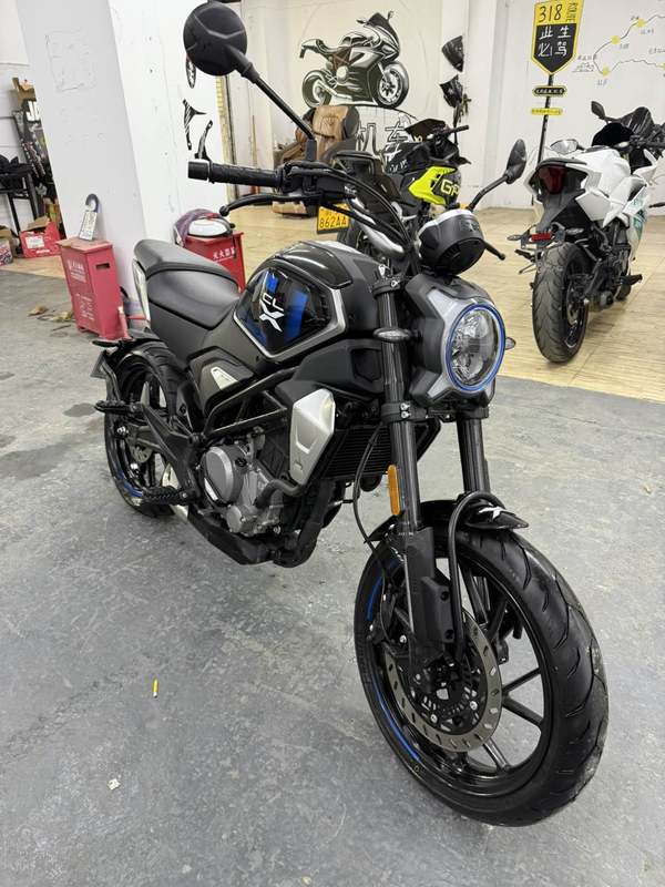 二手春风250CL-X
