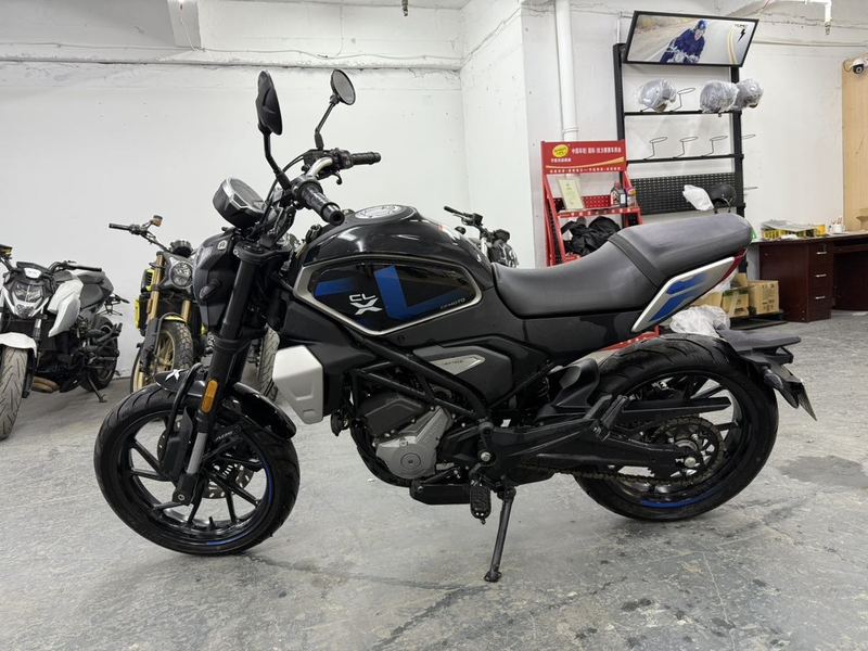 二手春风250CL-X