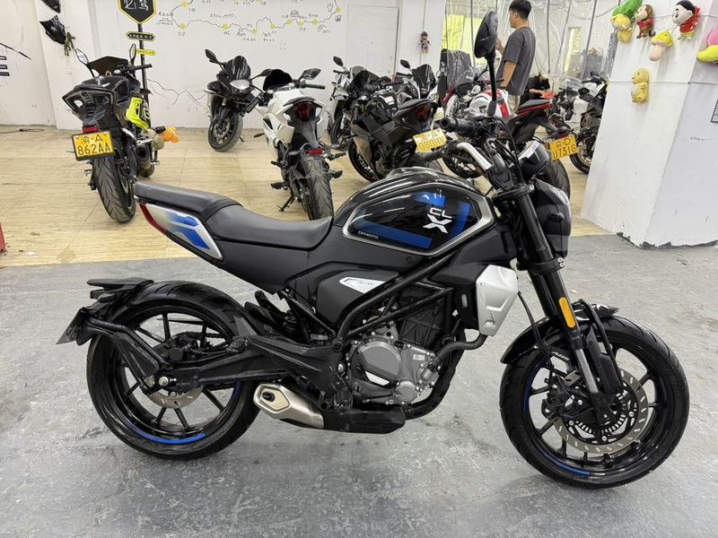 二手春风250CL-X