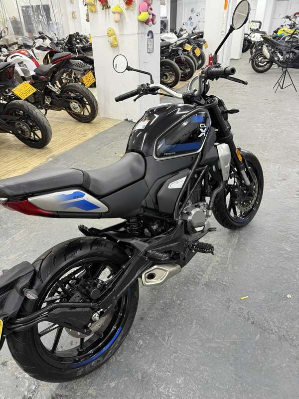 二手春风250CL-X