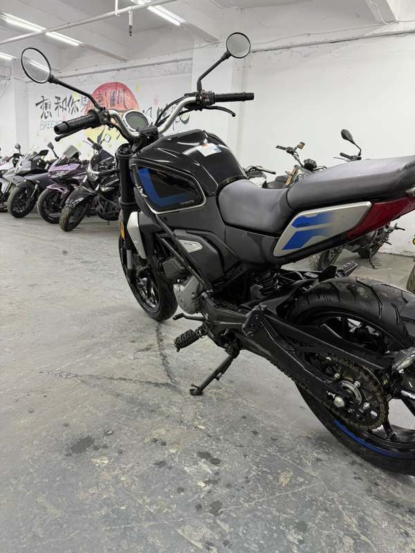 二手春风250CL-X