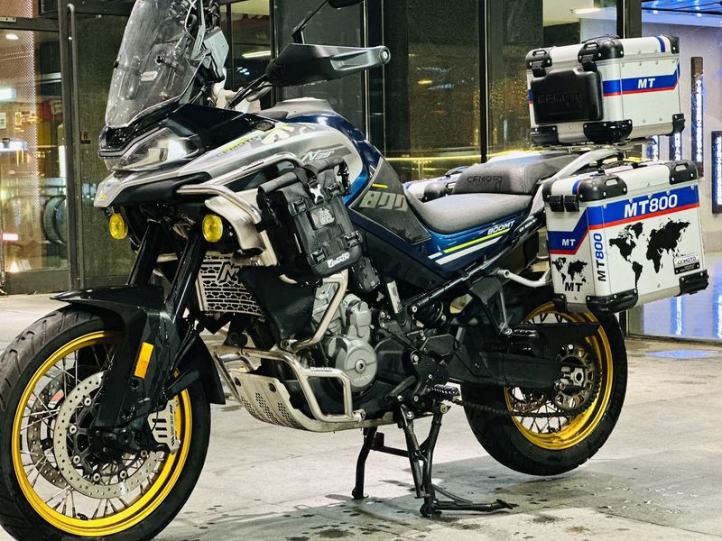 二手春风800MT