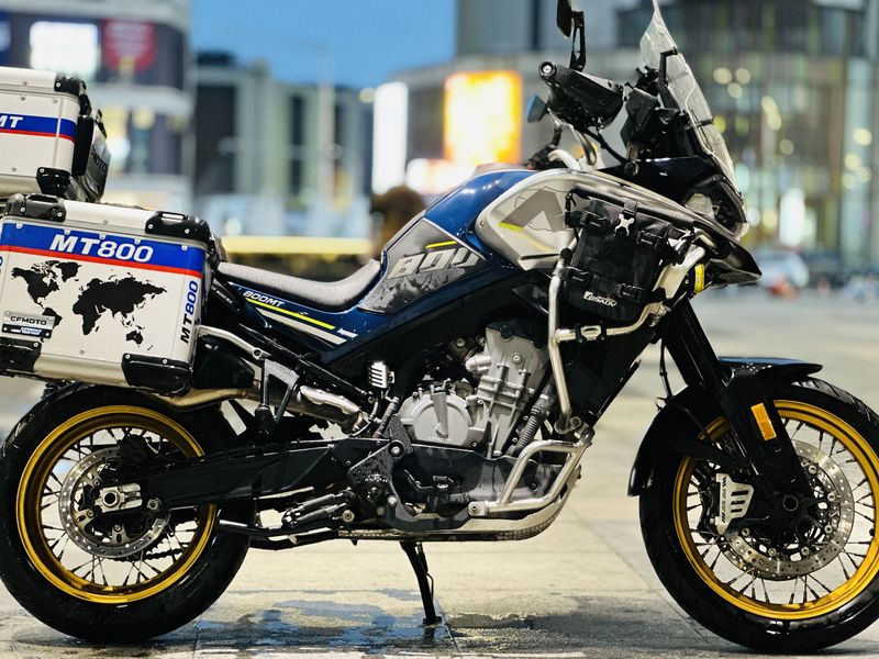 二手春风800MT