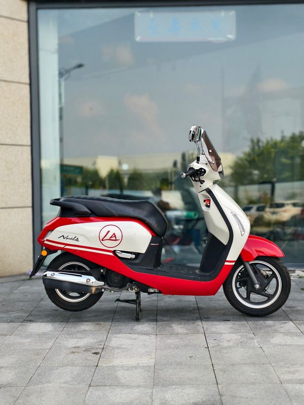 二手新大洲本田NS125LA