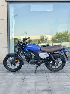 二手建设雅马哈GT150 Fazer
