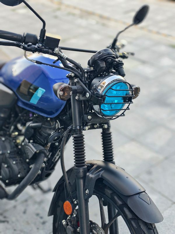 二手建设雅马哈GT150 Fazer