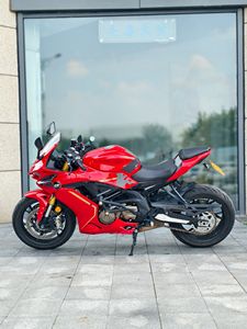 二手QJMOTOR赛600