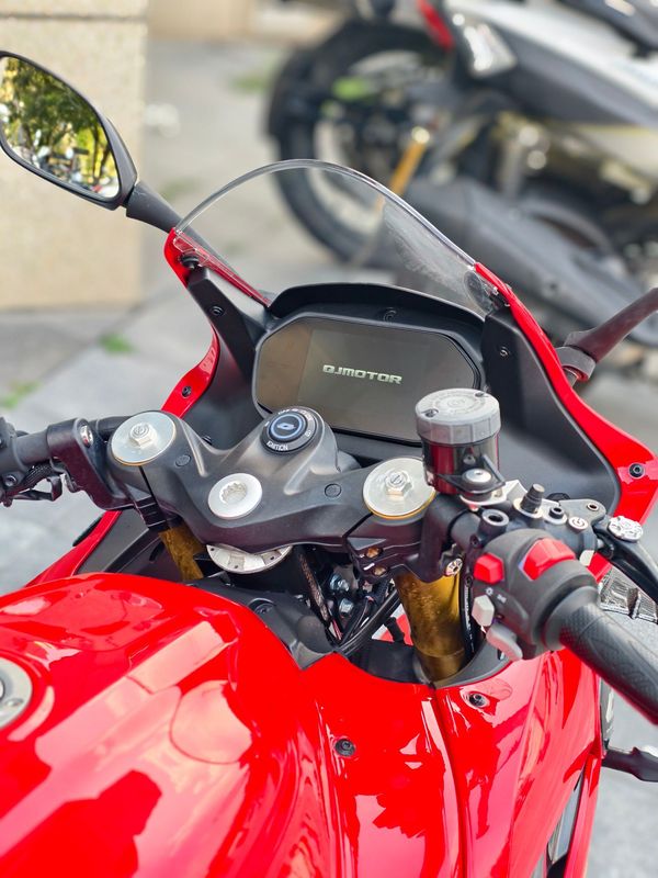 二手QJMOTOR赛600