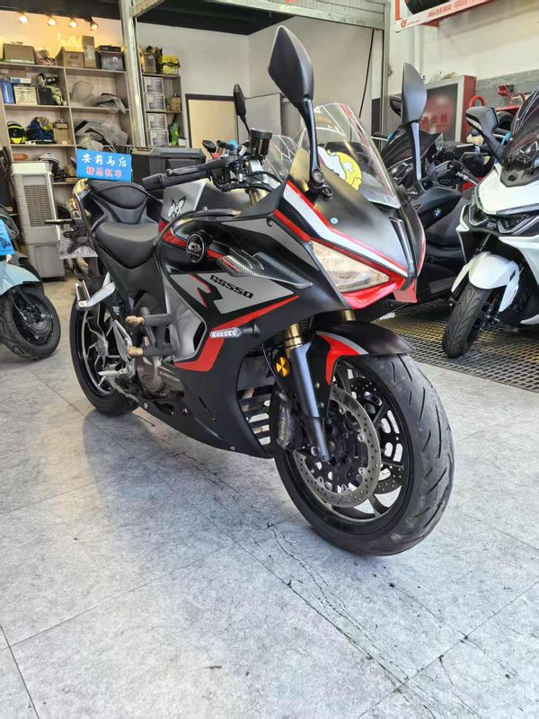 二手QJMOTOR赛550S