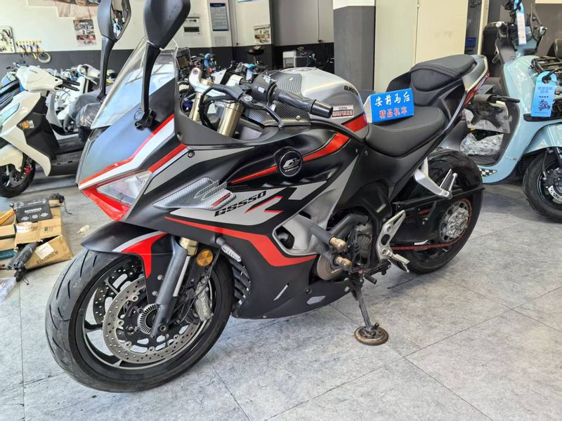 二手QJMOTOR赛550S