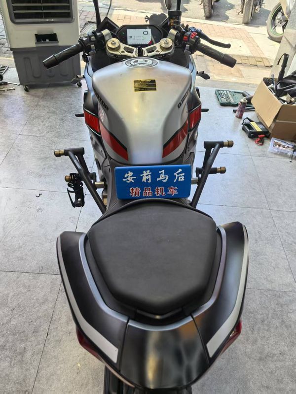 二手QJMOTOR赛550S