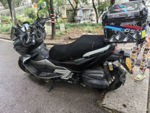 二手大阳V锐 ADV350