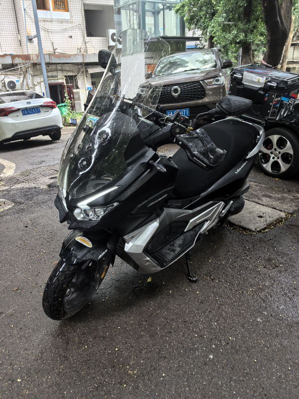 二手大阳V锐 ADV350