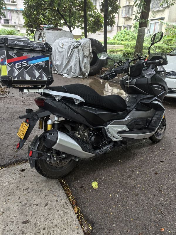 二手大阳V锐 ADV350