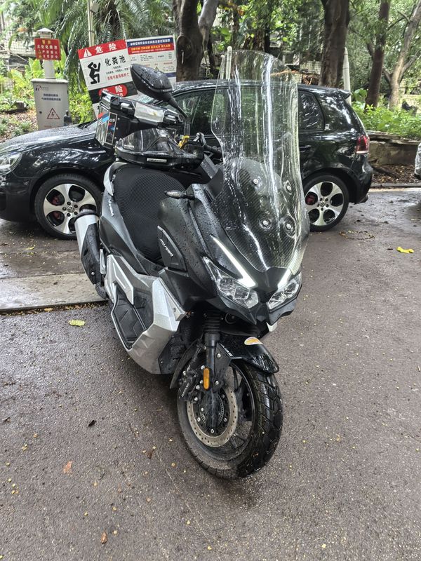 二手大阳V锐 ADV350