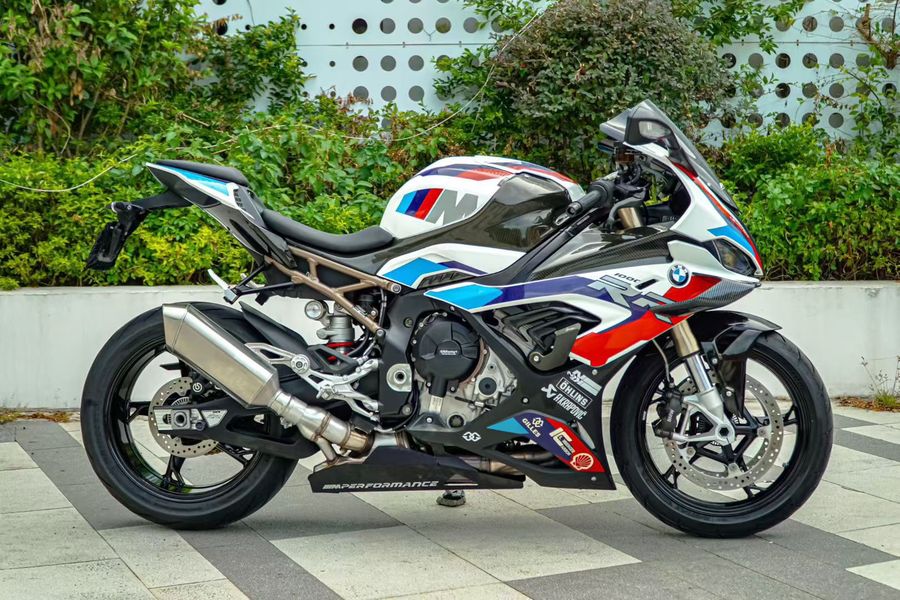 二手宝马S 1000 RR