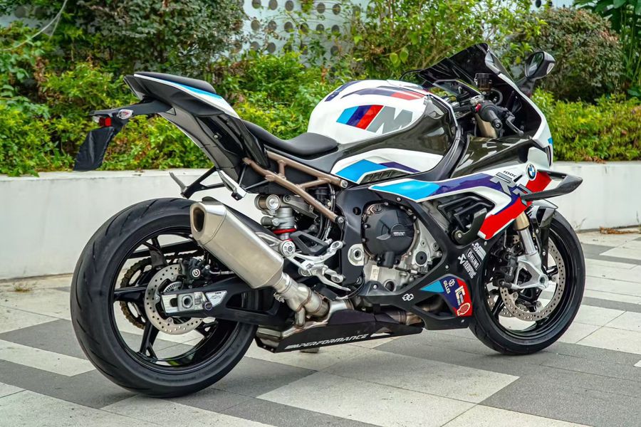 二手宝马S 1000 RR