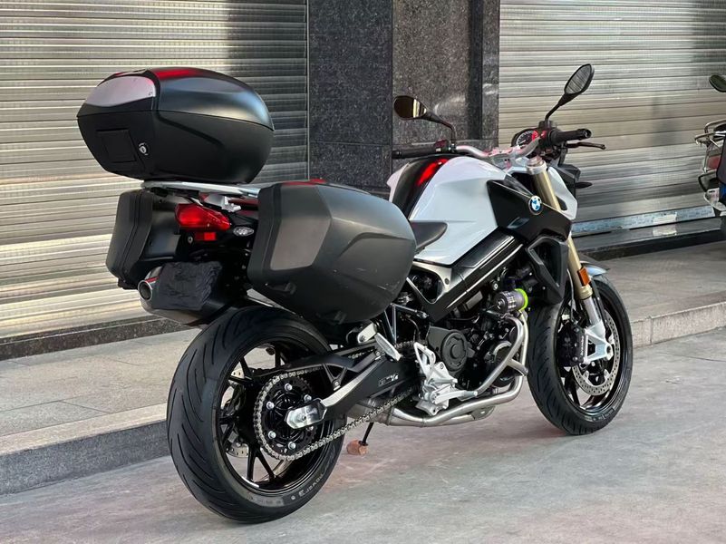 二手宝马F 800 R