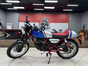 二手五羊本田CGX150