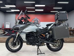 二手QJMOTOR骁750
