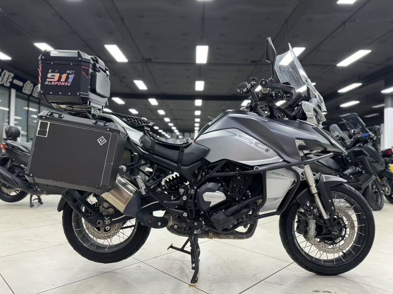 二手QJMOTOR骁750