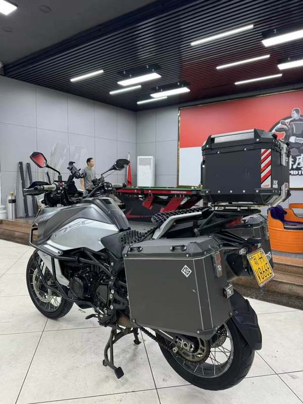 二手QJMOTOR骁750