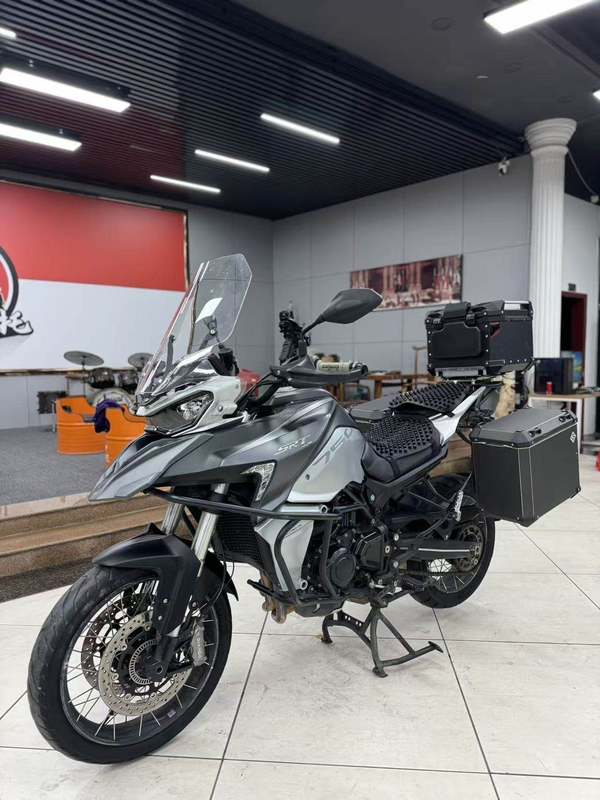 二手QJMOTOR骁750