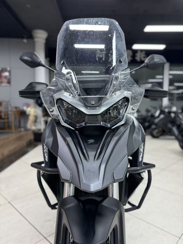 二手QJMOTOR骁750