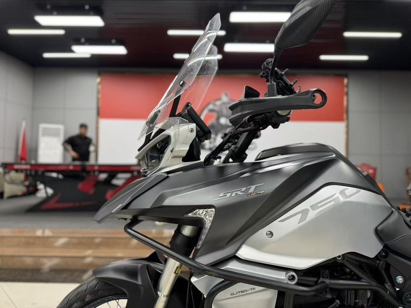 二手QJMOTOR骁750