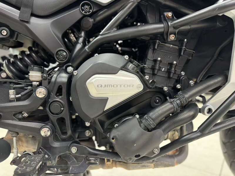 二手QJMOTOR骁750