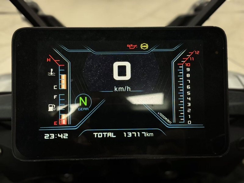 二手QJMOTOR骁750